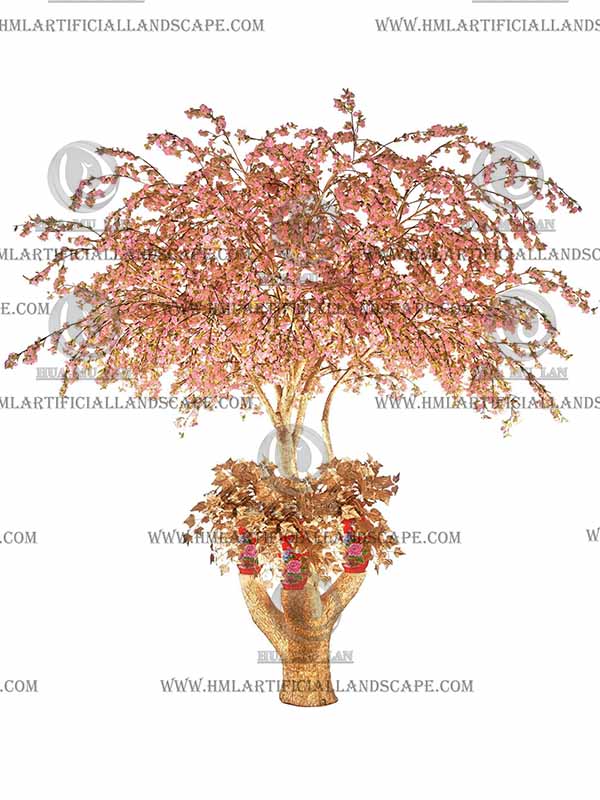 GOLD CHERRY BLOSSOM