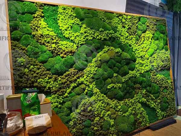 Moss Wall