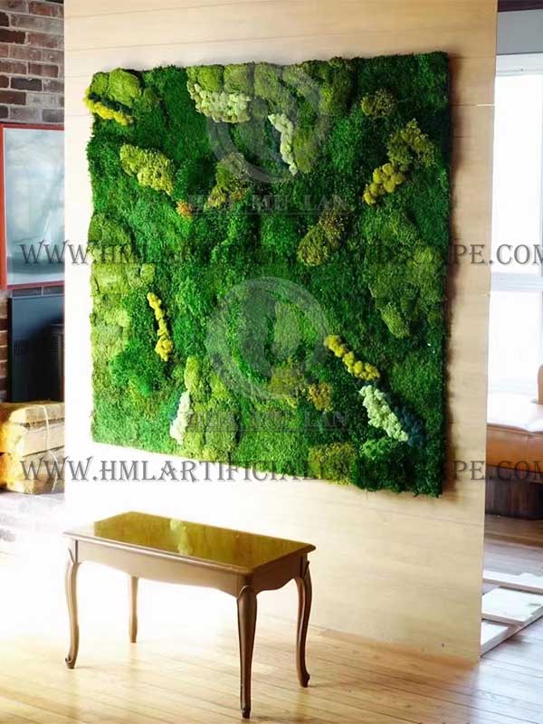 Moss Wall